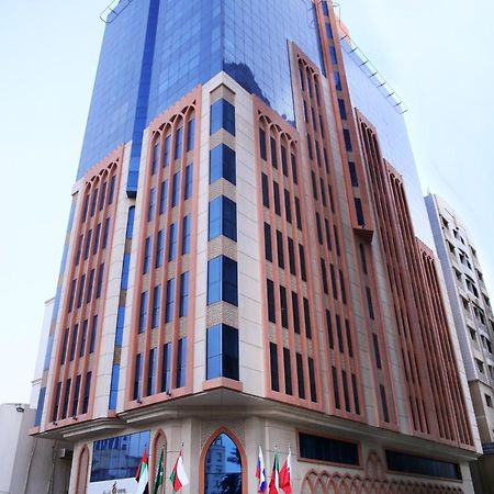 Al Hamra Hotel Sharjah Exterior foto